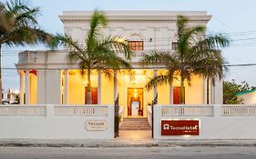 Tecnohotel Casa Villamar